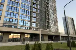Апартаменты на улице Жореса Алфёрова 12, Минск