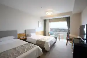 Hotel «Nikko Niigata», Ниигата