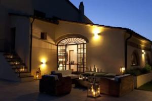 Agriturismo Villa Borgeri, Кастаньето-Кардуччи