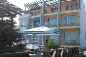 Family Hotel Littoral, Созополь