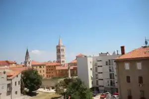 Vera Apartment with Seaview, Задар