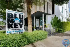 Blu Monkey Bed & Breakfast Phuket - Sha Plus, Пхукет Таун