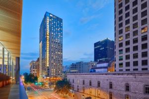 Отель «Element Austin Downtown», Остин