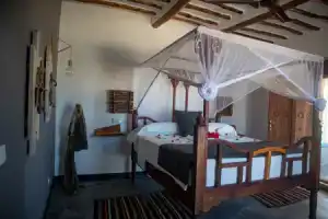 Отель «Nest Style Beach Zanzibar», Макундучи