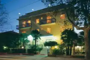 Hotel «Parco Fellini», Римини