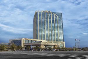 Eurasia Convention International Hotel, Ухань