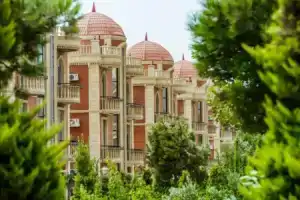 Отель «Golden Moon Baku», Баку