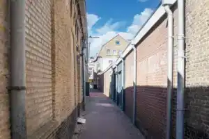 2 Adjacent Apartments in the Heart of Sneek, Снеек