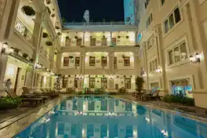 Grand Hotel Saigon, Хошимин