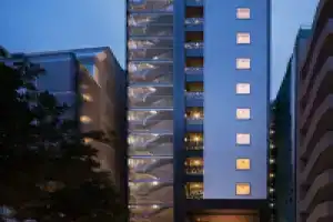 Nest Hotel Tokyo Hanzomon, Токио