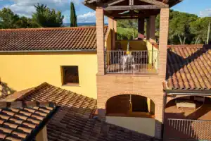 Hotel Le Querciolaie dei Ricci, Фонтебланда