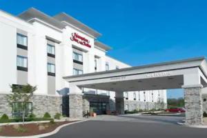 Апарт-отель «Hampton Inn and Suites», Мичиган-Сити