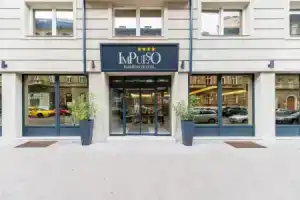 Impulso Fashion Hotel, Будапешт