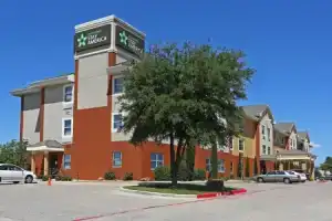 Апарт-отель «Extended Stay America Suites - - Woodway», Уэйко