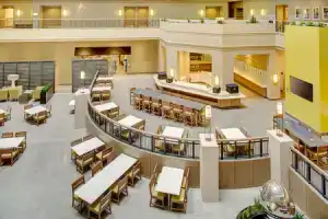 Отель «Embassy Suites by Hilton San Diego Bay Downtown», Сан-Диего