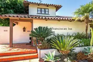 Franciscan Inn & Suites, Санта-Барбара