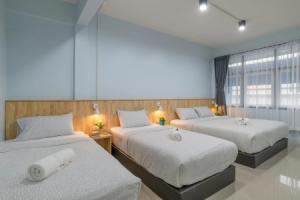 Otter House,120sq.m., 100m.to Night Market, Краби