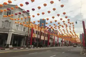 Хостел «Beat Arts At Chinatown», Сингапур