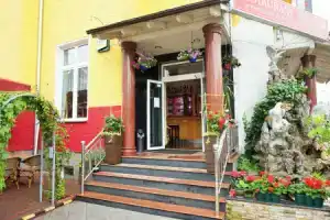 Hotel «Karlshorst», Берлин