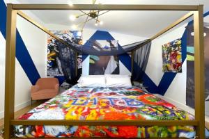 Hot Tub Royale Rainey Street — 6 minute drive, Остин