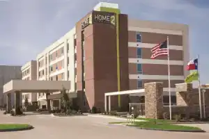 Апарт-отель «Home2 Suites by Hilton», Колледж-Стейшен