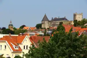 Гостевой дом «das alte Wasserwerk», Бад-Бентхайм