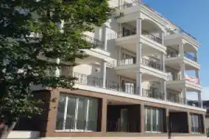Hotel «Mida», Обзор