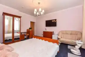 Hotel «Jugend with Self Check-in», Лиепая