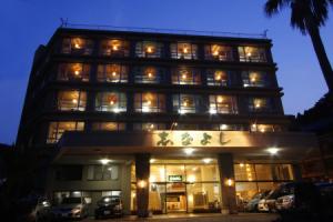 Hotel «Shinayoshi», Хигасиидзу
