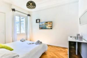 Maison Bianchi - 1156 Promenade des Anglais, Ницца