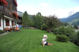 Garni Irma Bed & Breakfast, Ортизеи