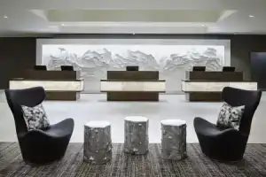 Отель «San Jose Marriott», Сан-Хосе