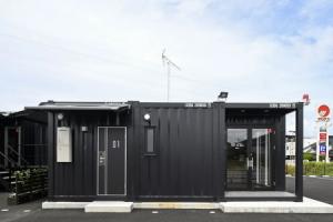Hotel «r9 The Yard Tsuyama», Цуяма