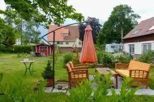 Schmetterlingsgarten, Донауэшинген