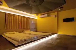 Room Inn Shanghai 横浜中華街 Room1-ABC, Иокогама