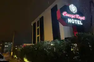 Hotel «Concept Royal», Эдирне