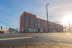 B&B Hotel Bremen-Überseestadt, Бремен