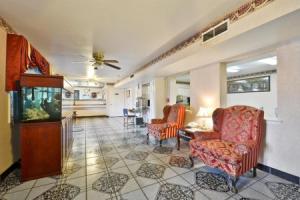 Отель «Budget Inn San Antonio Downtown I-10 East», Сан-Антонио