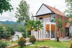VeeVaree Riverkwai Resort, Бан-Каенг-Рабоет
