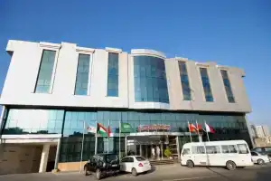 Al Bustan Hotel, Шарджа
