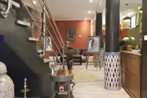 Отель «Riad Diamant Blanc», Эс-Сувейра
