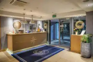 Marina Club Hotel Old Town, Гданьск