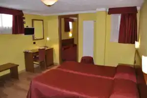 Hotel «Sud Ovest», Сестриере