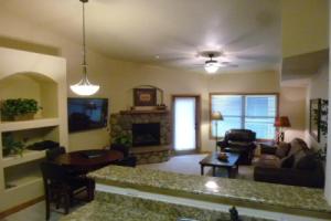 Ruidoso River Resort Condos, Руидозо