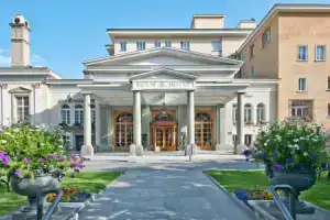 Kulm Hotel St. Moritz, Санкт-Мориц