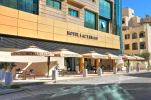 Hotel «Lac Leman», Тунис