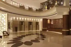 Отель «Hilton Jaipur», Джайпур