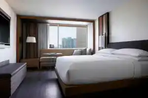 Отель «Charlotte Marriott City Center», Шарлотт