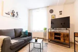 TAGBLATT Apartment 1, Тутлинген