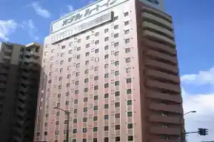 Hotel «Route-Inn Yamagata Ekimae», Ямагата